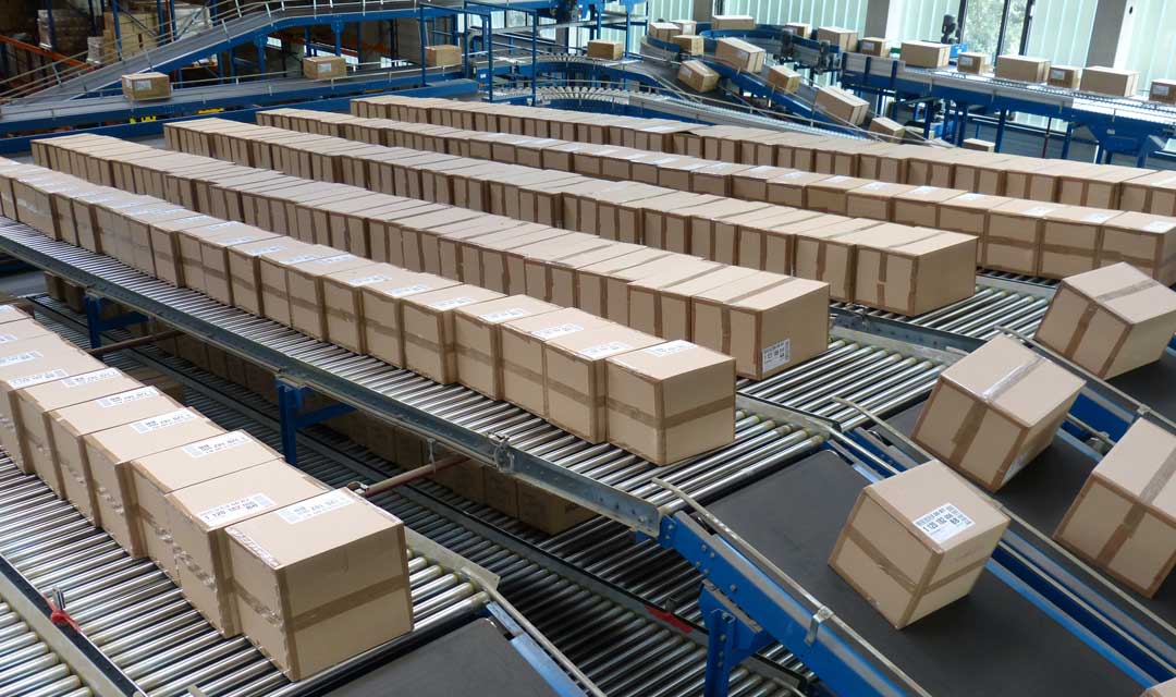 Almacenaje de productos