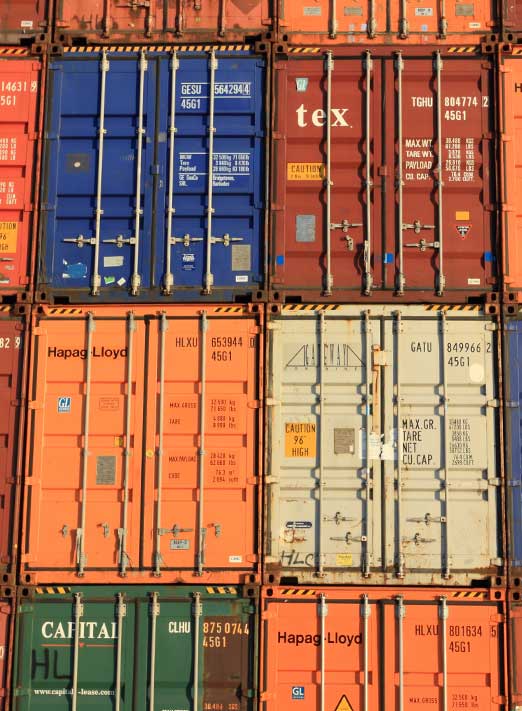 Almacenaje de mercancia